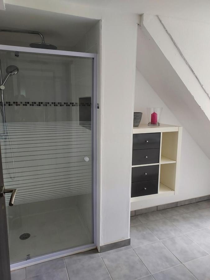 Au Petit Bois Magique Apartment Payrac ภายนอก รูปภาพ