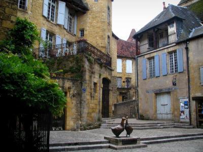 Au Petit Bois Magique Apartment Payrac ภายนอก รูปภาพ