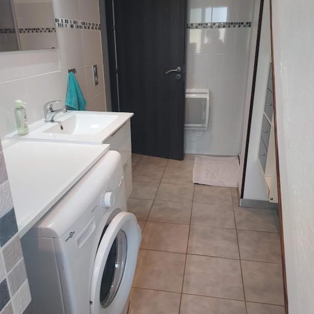 Au Petit Bois Magique Apartment Payrac ภายนอก รูปภาพ