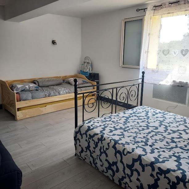 Au Petit Bois Magique Apartment Payrac ภายนอก รูปภาพ